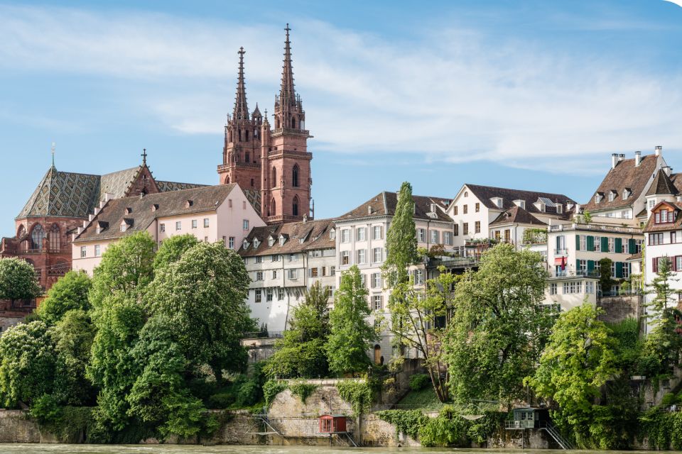 Basel: First Discovery Walk and Reading Walking Tour - Additional Information