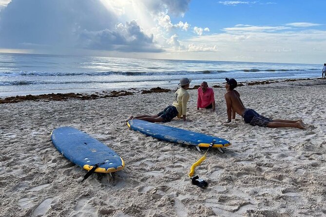 Basic Surf Lessons in Tulum - Booking Information and Pricing