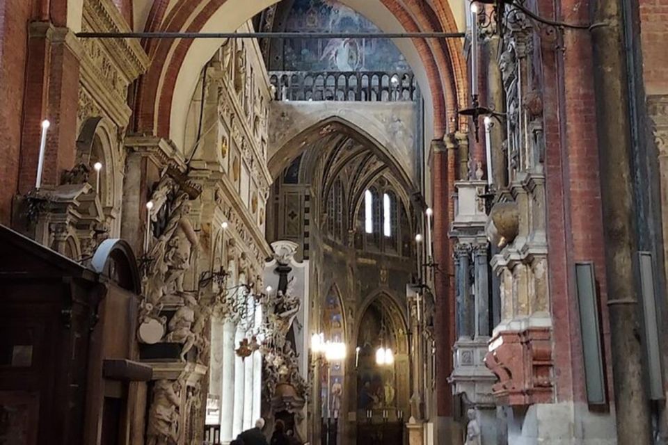 Basilica of St. Antonio of Padua Private Tour From Rome - Last Words