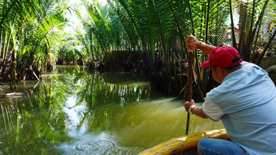 Basket Boat at Coconut Village, Kitchen Show and Big Lunch - Common questions