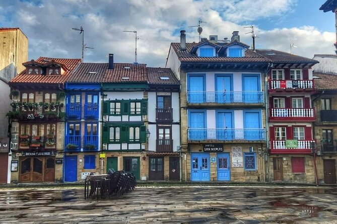 Basque Coastal Towns Private Tour With San Juan and San Pedro  - San Sebastian - Important Terms & Conditions