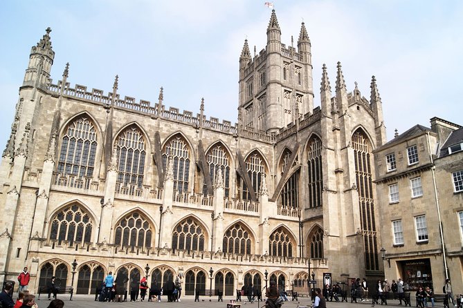 Bath Private Family Tour With Bath University Guide - Additional Information
