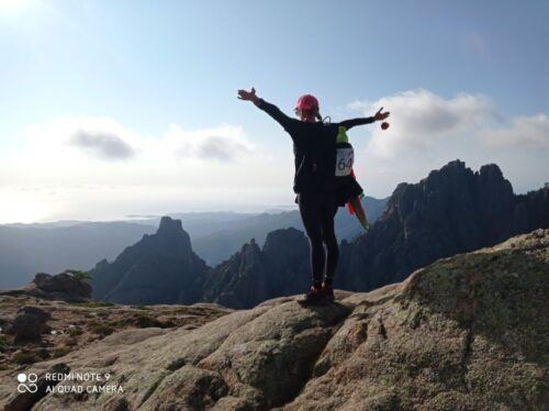 Bavella/High ROCKSAmong the Corsican Dolomites - Last Words