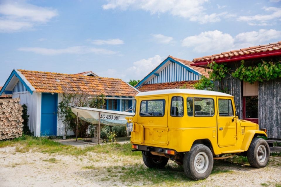 Bay of Arcachon: Guided Food Tour - Experience Highlights