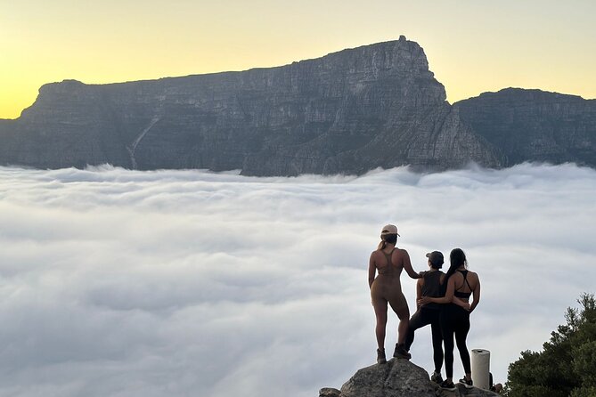 Be Insta-famous: Lions Head Hike & Hotel Pick-up - Making the Most of Your Hotel Stay