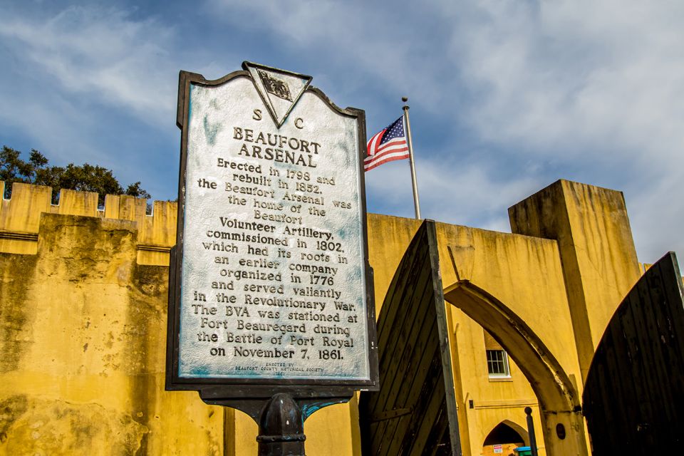 Beaufort: Historic City Tour by Bus - Last Words