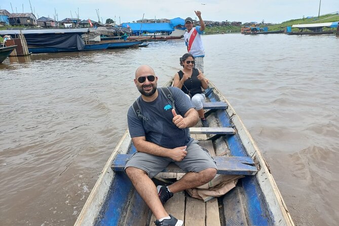 Belen Market & Floating City 2-3 Hour Private Tour - Last Words