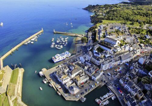 Belle-Île-en-Mer: Ferry Crossing to Sauzon - Common questions