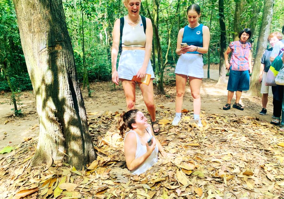 Ben Duoc 'Less-Crowded' Cu Chi Tunnels Half-Day Tour - Customer Reviews and Ratings