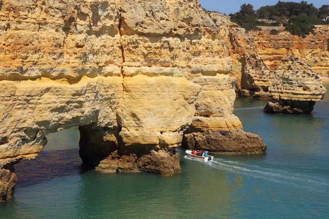 Benagil Cave by Boat Carvoeiro Algarseco Caves by Minivan From Lagos - Contact Information