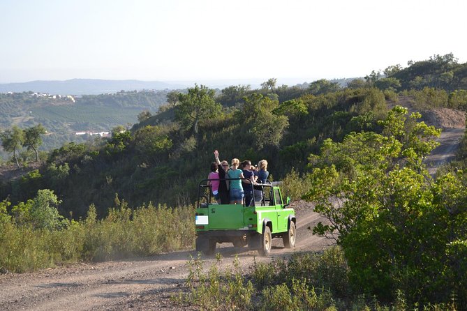 Benagil Secrets: Jeep and Boat Tour With Wine Tasting - Key Points