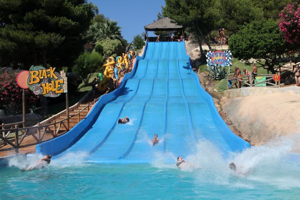 Benidorm: Aqualandia Entry W/Optional Mundomar Combo Ticket - Common questions