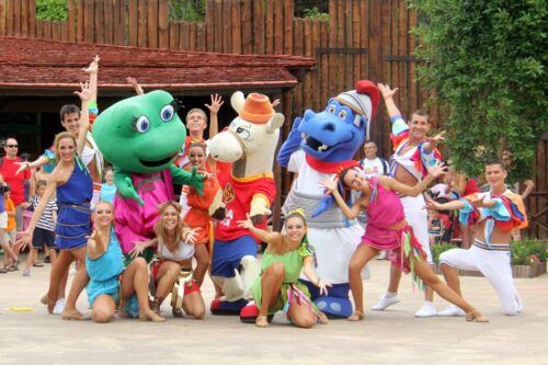 Benidorm: Terra Mítica Theme Park 1-Day Ticket - Common questions