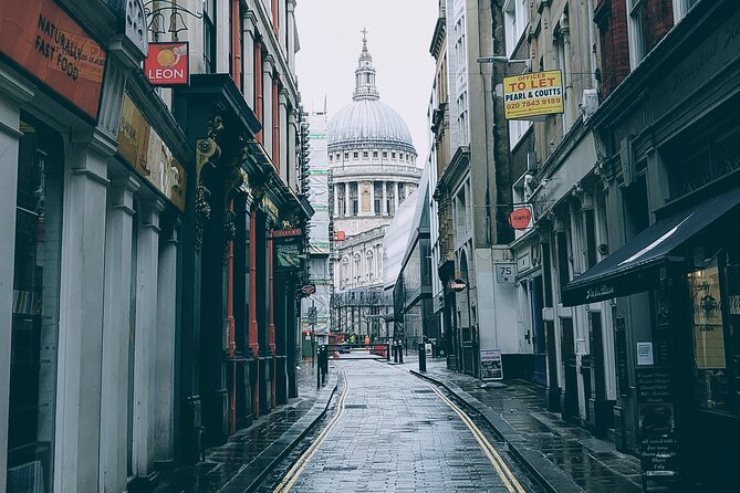 Benjamin Franklins London Tour - Last Words