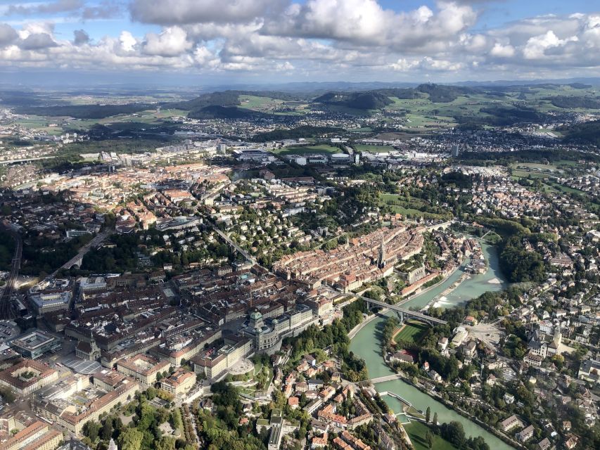 Bern: Private 18-Minute Helicopter Flight - Common questions