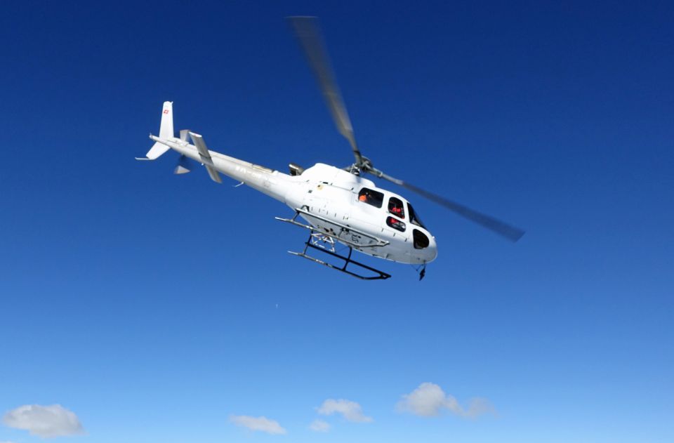 Bern: Private 54-Minute Jura and Seeland Helicopter Flight - Directions