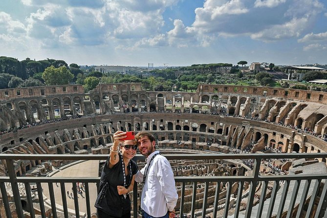 Best Colosseum, Palatine Hill and Roman Forum Guided Tour Skip the Line Ticket - Tour Duration