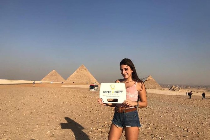 Best Day Tour Giza Pyramids and Sphinx Tour Include Camel Ride and Lunch - Last Words