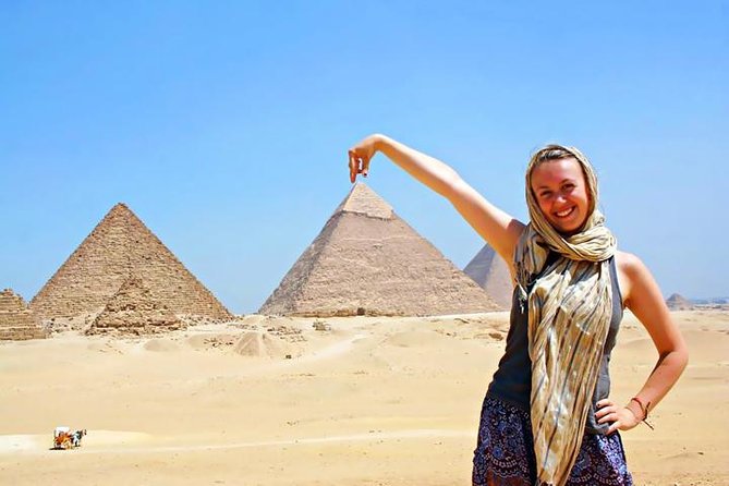 Best Deal Full Day Tour Giza Pyramids, Sphinx, Sakkara, Dahshur,Camel Ride - Common questions