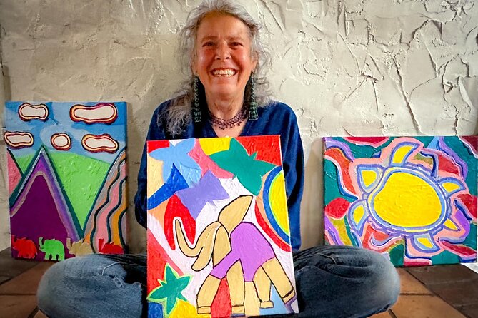 Best Ever Painting Class at Artful Soul Santa Fe - Common questions