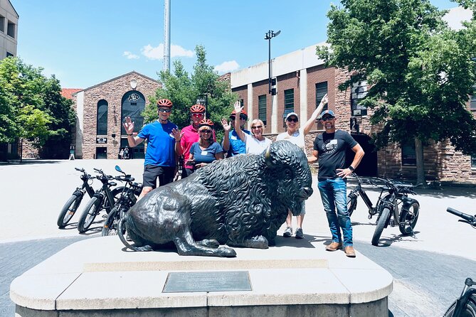 Best Family Small-Group E-Bike Guided Tour in Boulder, Colorado - Additional Information for Participants