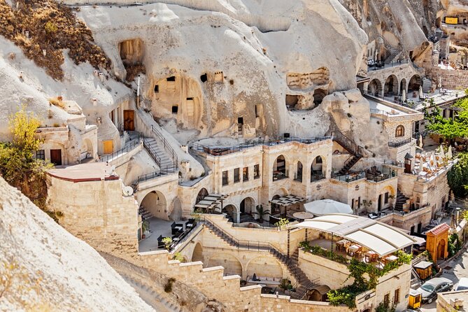 Best of Cappadocia: 1, 2 or 3-Day Private Guided Cappadocia Tour - Tour Inclusions and Exclusions
