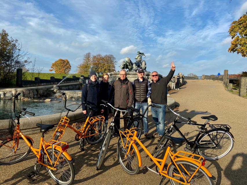 Best of Copenhagen Biking Tour-3 Hours, Small Group Max 10 - Additional Tips for Cyclists