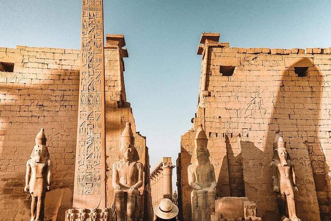 Best of Egypt Tour Discover Cairo & Luxor & Aswan & Nile Cruise Flight Included - Tour Pricing