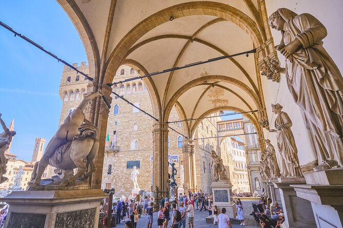 Best of Florence Walking Tour - Monolingual Small Group Tour - Booking Information