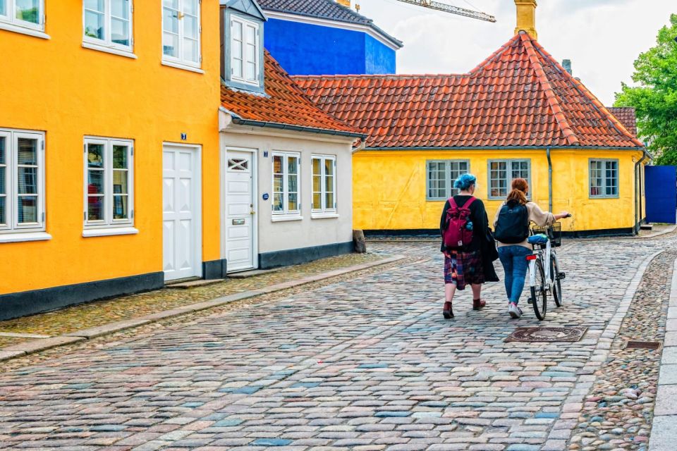 Best of Odense Day Trip From Copenhagen by Car or Train - Live Tour Guide