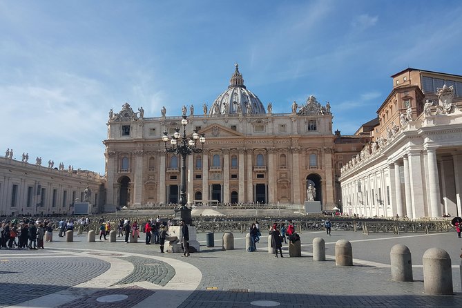 Best of Rome & Vatican Private Tour From Civitavecchia Port - Reviews and Ratings