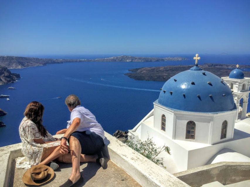 Best of Santorini Full-Day Private Guided Tour - Customer Reviews