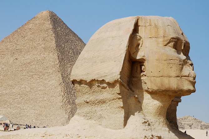 Best Top Rated Giza Pyramids and Sphinx Half Day Tour From Cairo - Traveler Assistance