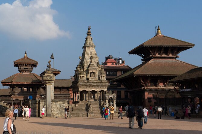 Bhaktapur and Nagarkot Day Tour From Kathmandu - Entrance Fees and Group Size