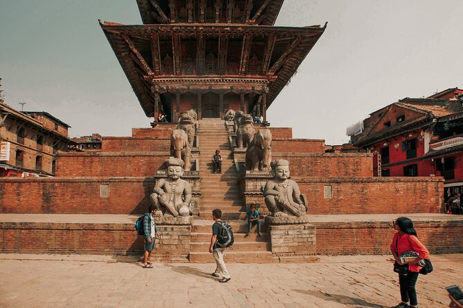 Bhaktapur Sightseeing & Namo Buddha Tour - Common questions