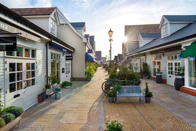 Bicester Village Shopping Outlet Private Tour From London - Last Words