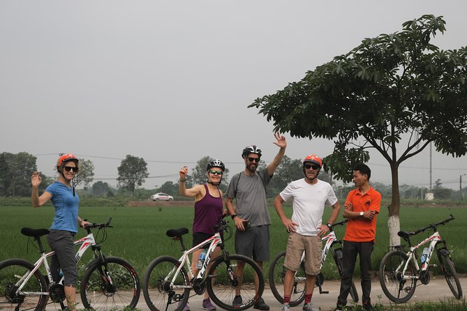 Bicycle Tour Full Day Explore Red River Delta & Rural Villages - Last Words