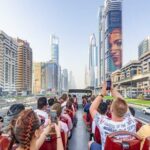 6 big bus tours dubai hop on hop off dubai city tour Big Bus Tours Dubai - Hop On Hop Off Dubai City Tour