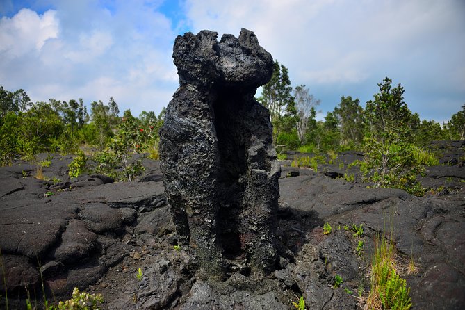 Big Island of Hawaii Private Tour of Volcanoes National Park - Common questions