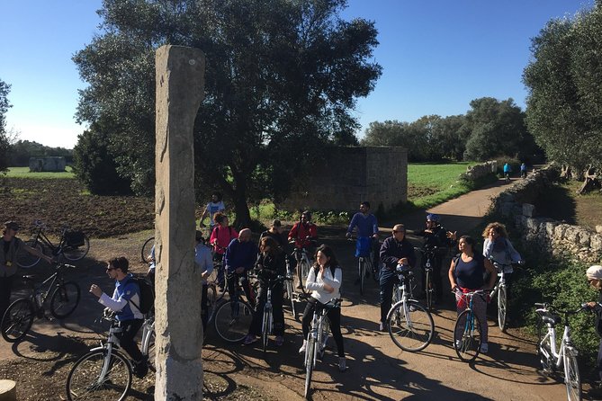 Bike Tour: Otranto, Giurdignano and the Megalithic Garden - Last Words