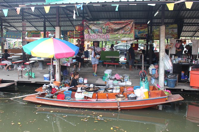 Biking Bangkok's Weekend Floating Markets - Last Words