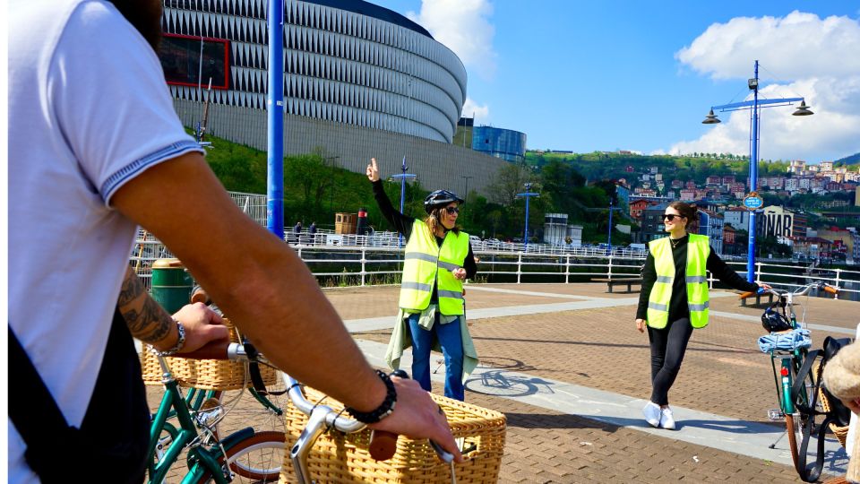 Bilbao: City Highlights Guided Bike Tour - Customer Reviews