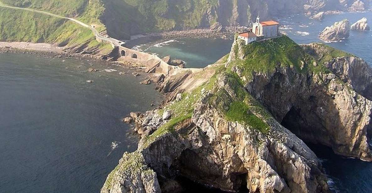 Bilbao: San Juan De Gaztelugatxe and Txakoli Wine Day Trip - Wine Culture and Local History