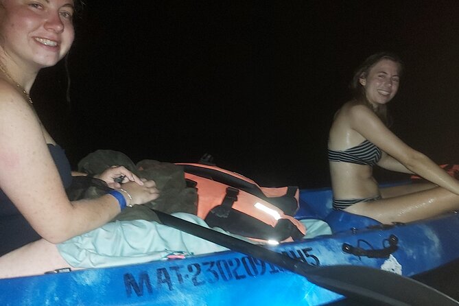 Bioluminescence Tour in Kayak in Holbox Island - Pricing Details and Company Information