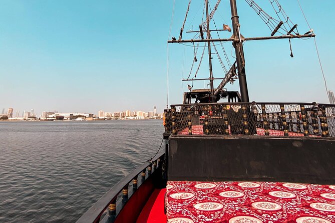 Black Pearl Pirate Boat Sightseeing Cruise With Transfers - Last Words