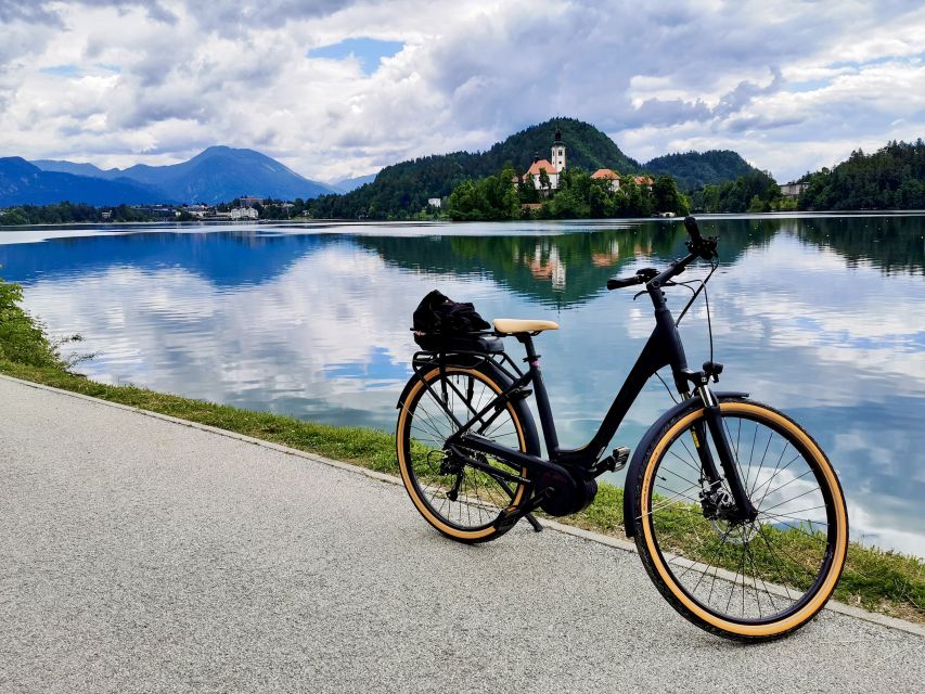 Bled: E-Bike Rental - Common questions