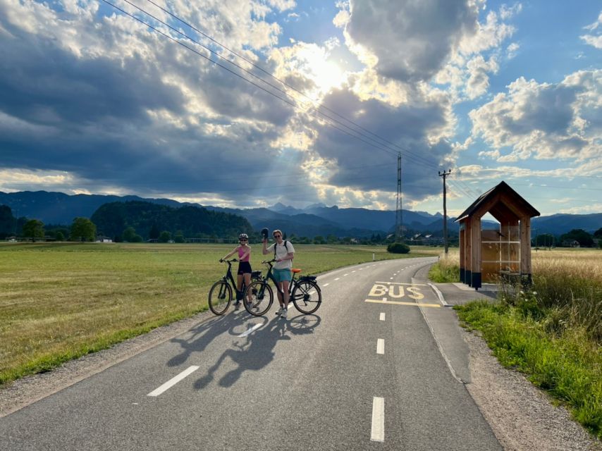 Bled Ebike Tour - Additional Recommendations and Services