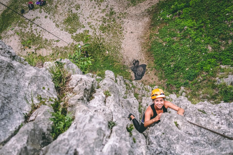 Bled: Rock Climbing Adventure - Common questions