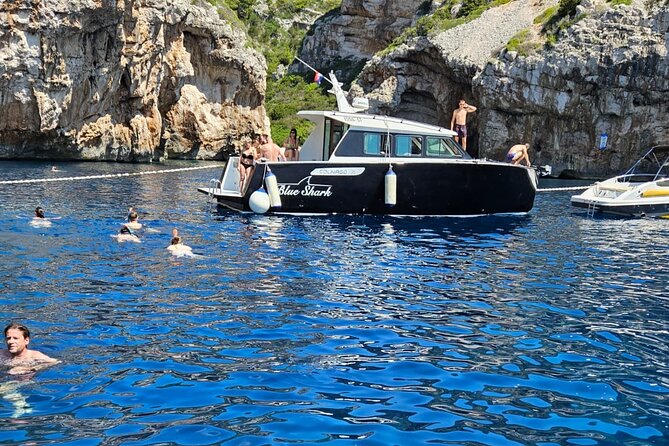 Blue Cave and Hvar - 5 Islands Speedboat Tour From Split - Common questions