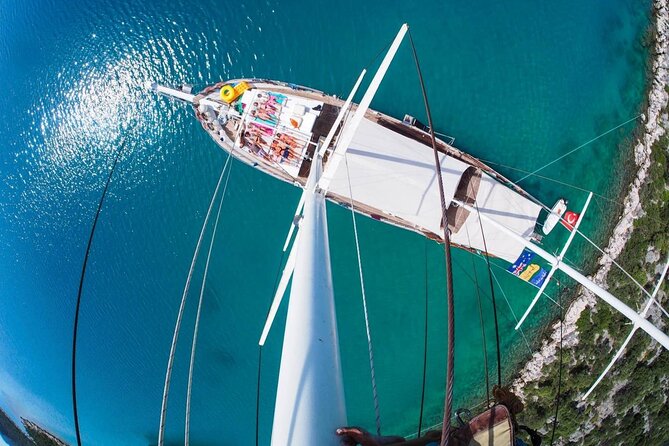 Blue Escape 5-Day Sailing Tour From Gocek to Fethiye - Additional Details